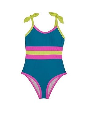 NWT - Girls One-Piece Swimsuit